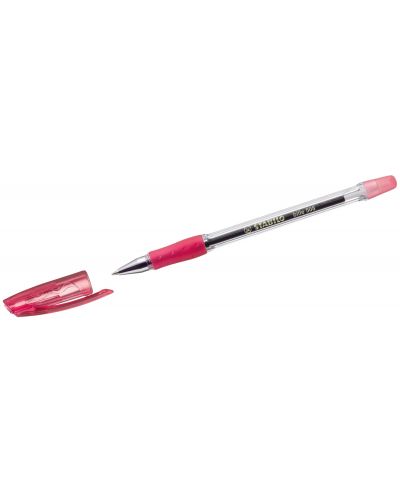 Kemijska olovka Stabilo Bille - 0.35 mm, crvena - 2